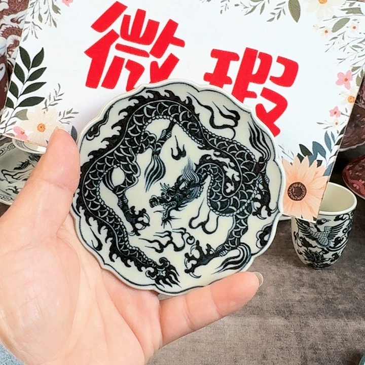 仔*景德镇陶瓷手工陶瓷