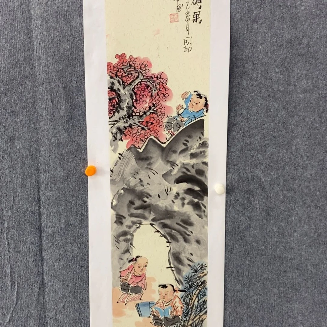 国画绘画作品欣赏