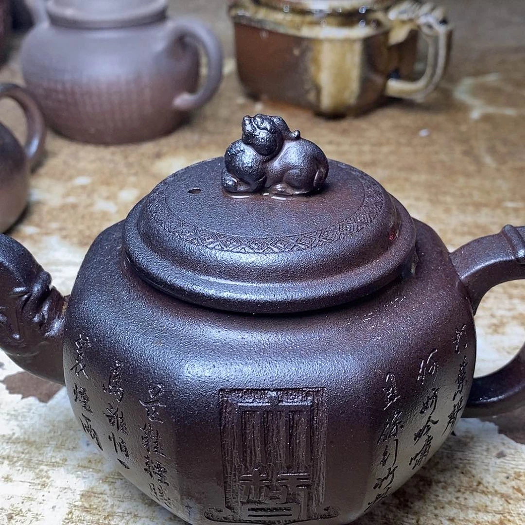 紫砂茶壶紫砂紫砂