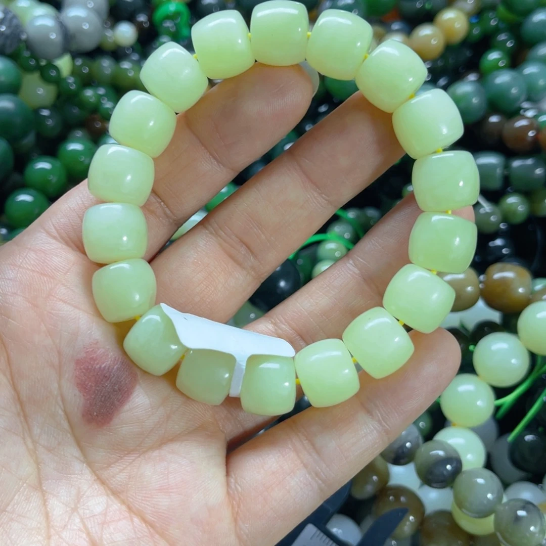 未镶嵌手链和田玉