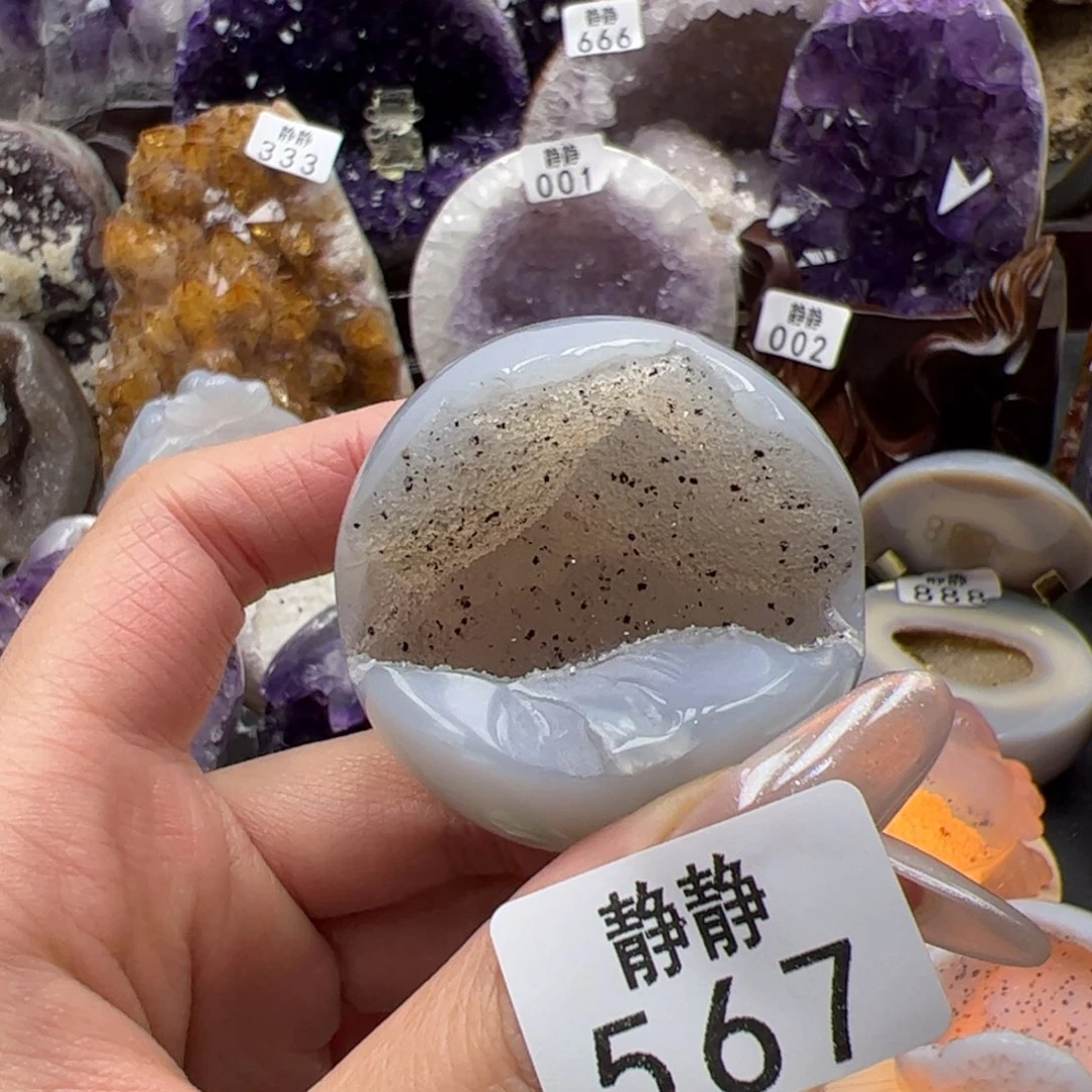 未镶嵌大型摆件（非配饰）紫晶567