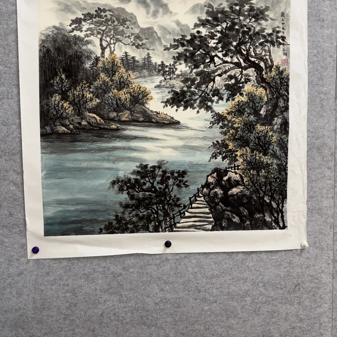 国画花鸟等多种鸟类的