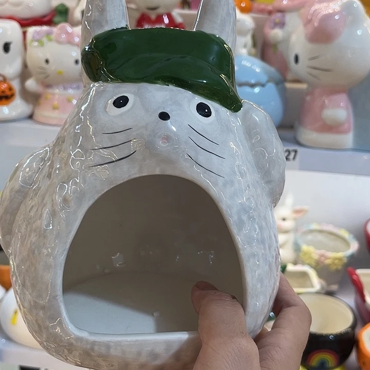 陶瓷微瑕介意慎拍