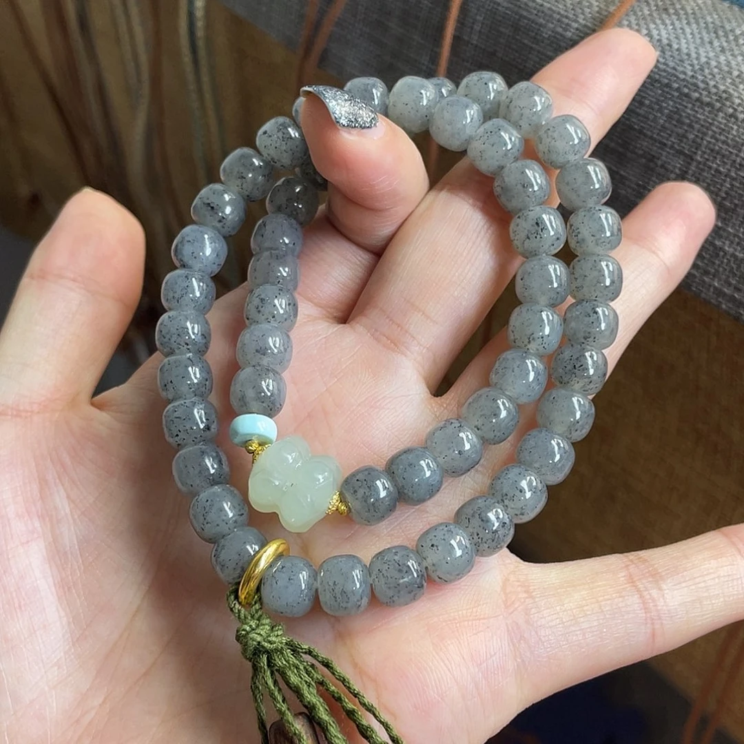 【闪购商品】手链未镶嵌和田玉