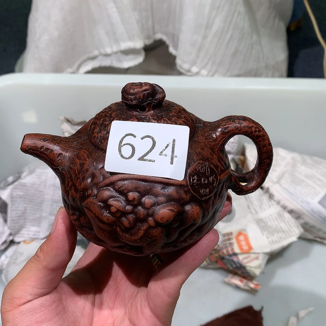 茶壶紫砂紫砂茶壶624