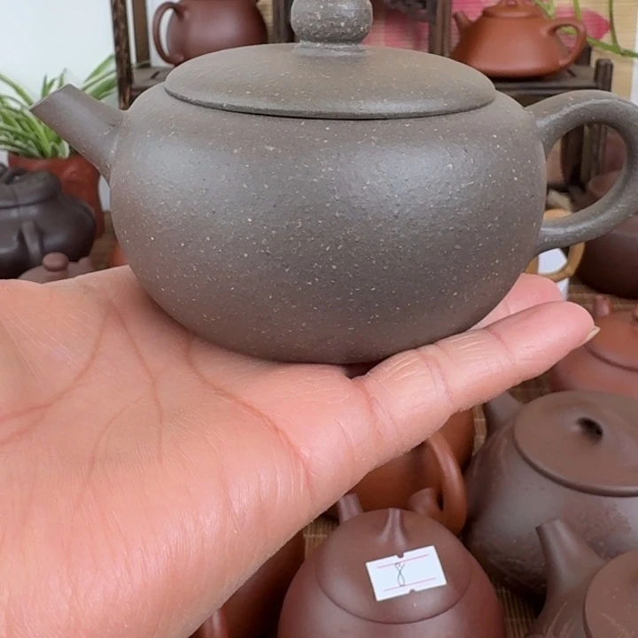 远***志茶壶紫砂原矿紫砂原矿紫砂