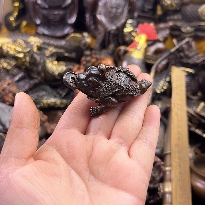 铜器摆件诚信经营