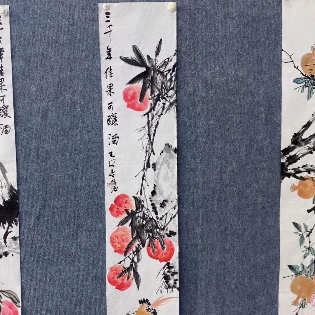 国画绘画作品欣赏