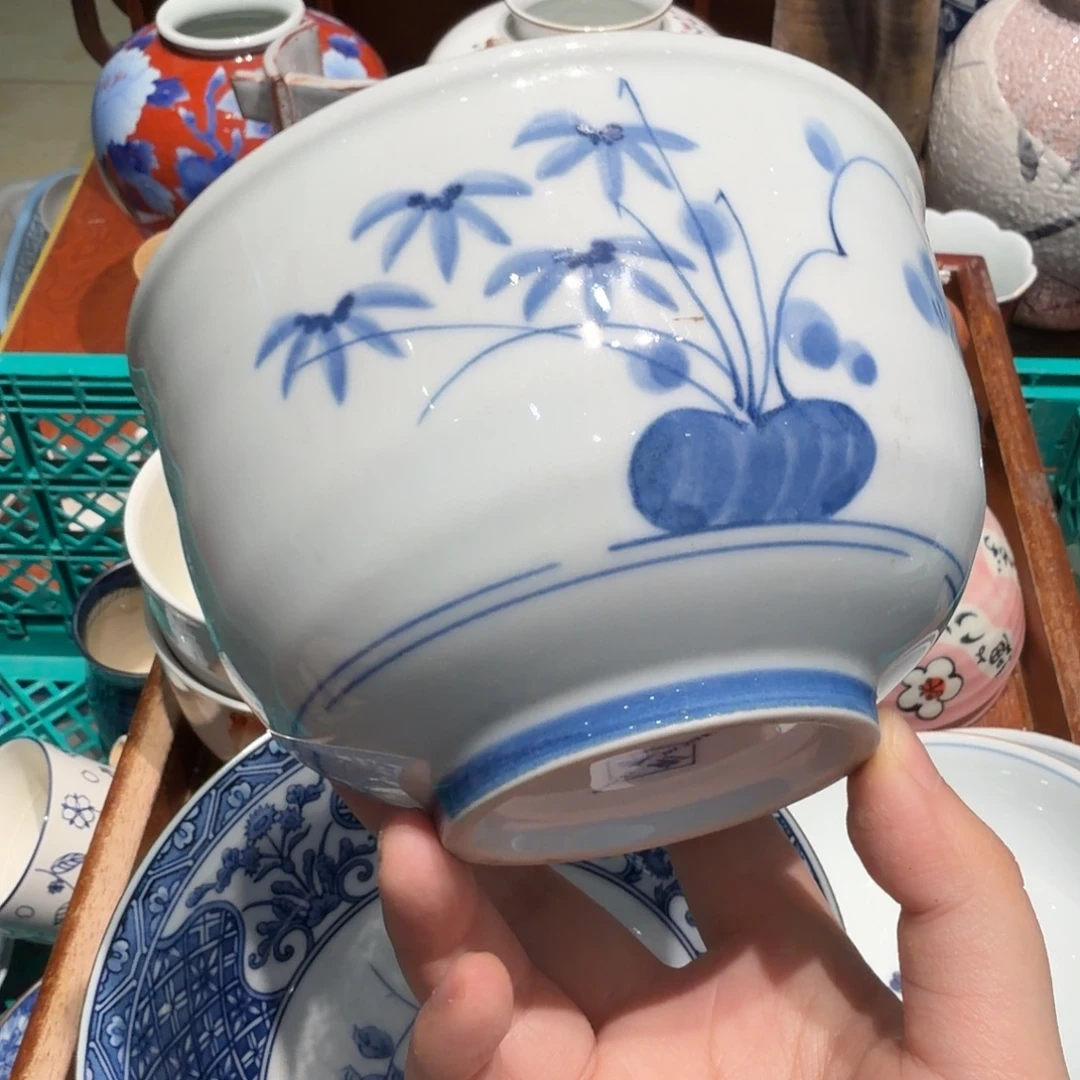 瓷片四十包邮 非全新