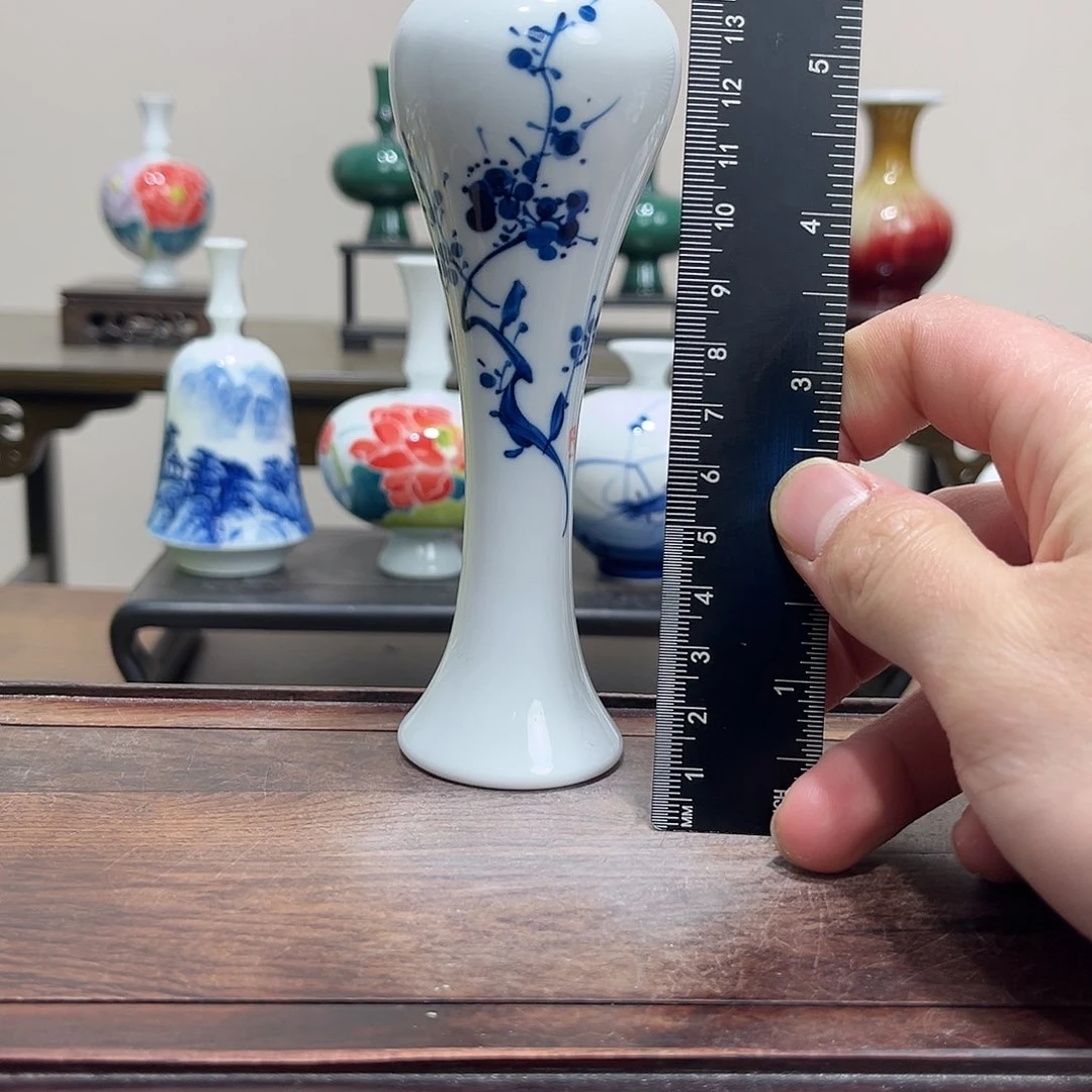 瓶陶瓷手工小小小花器