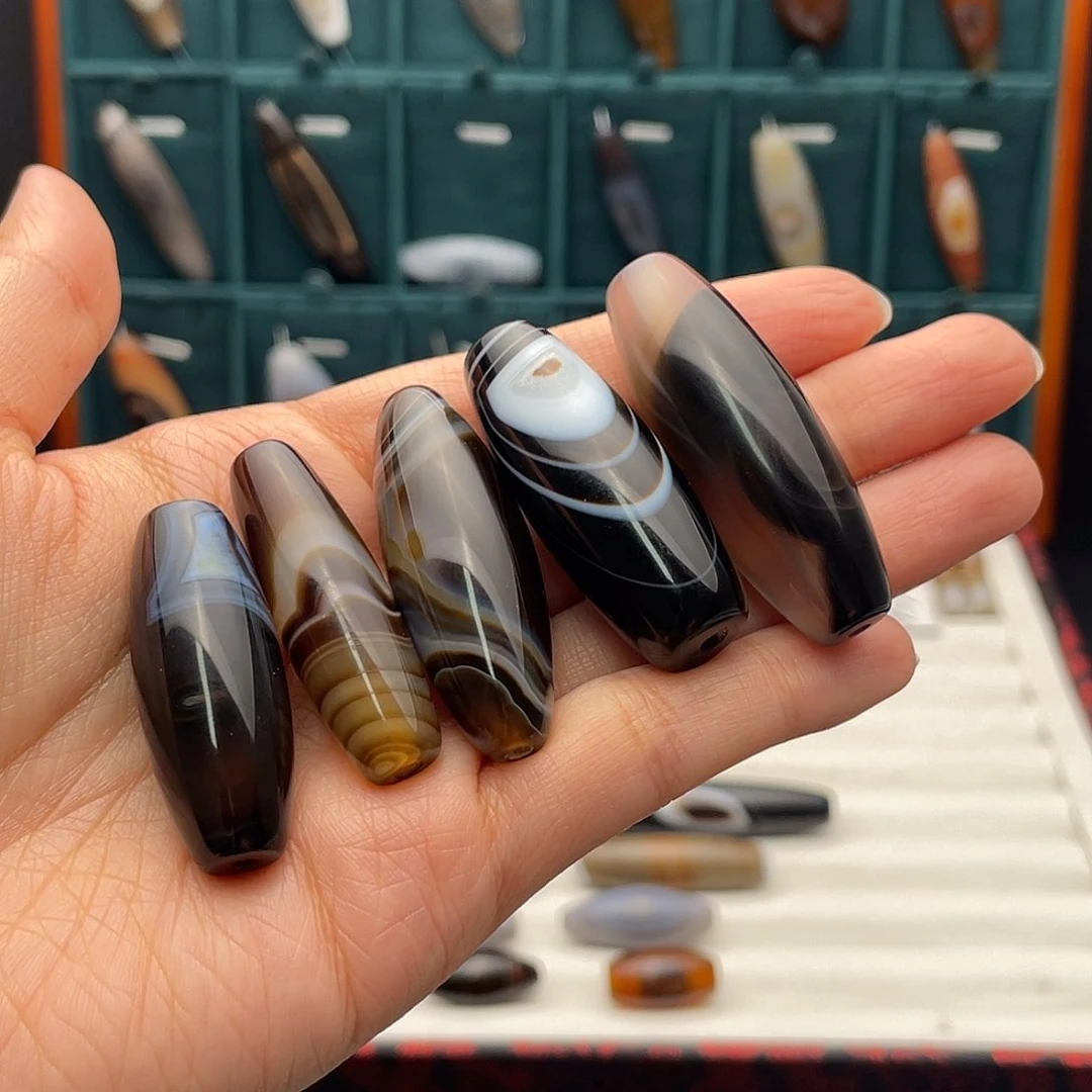 玛瑙/玉髓未镶嵌珠宝半成品紫**来