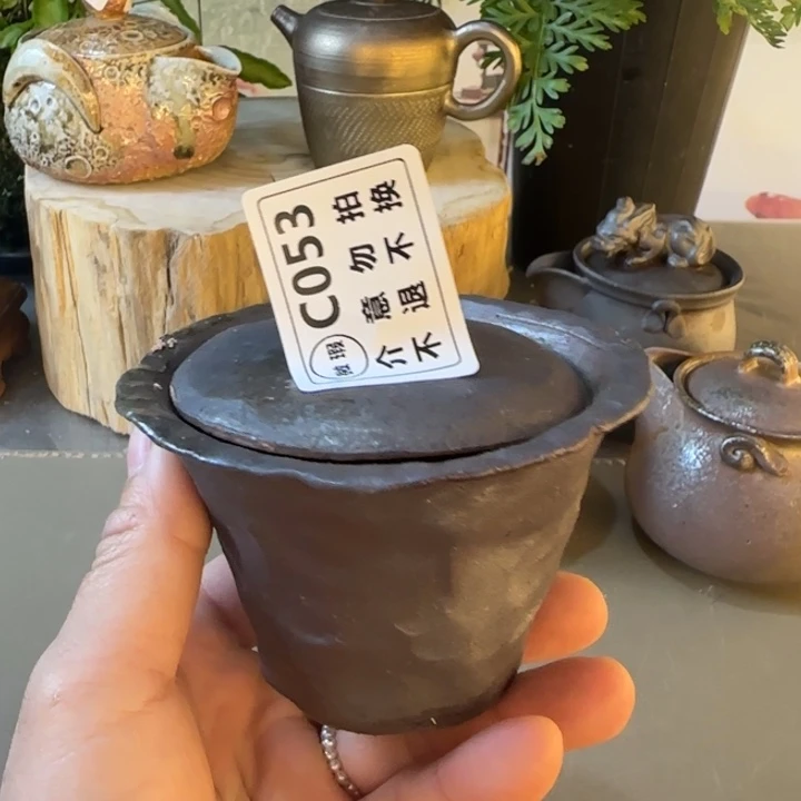 紫砂茶壶柴烧福利新品多多