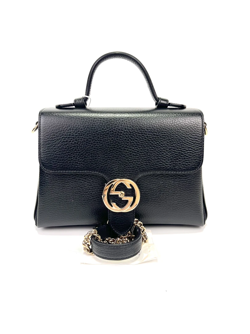 99新 GUCCI/古驰 维舒/98新/GUCCI风琴斜跨包/42524251