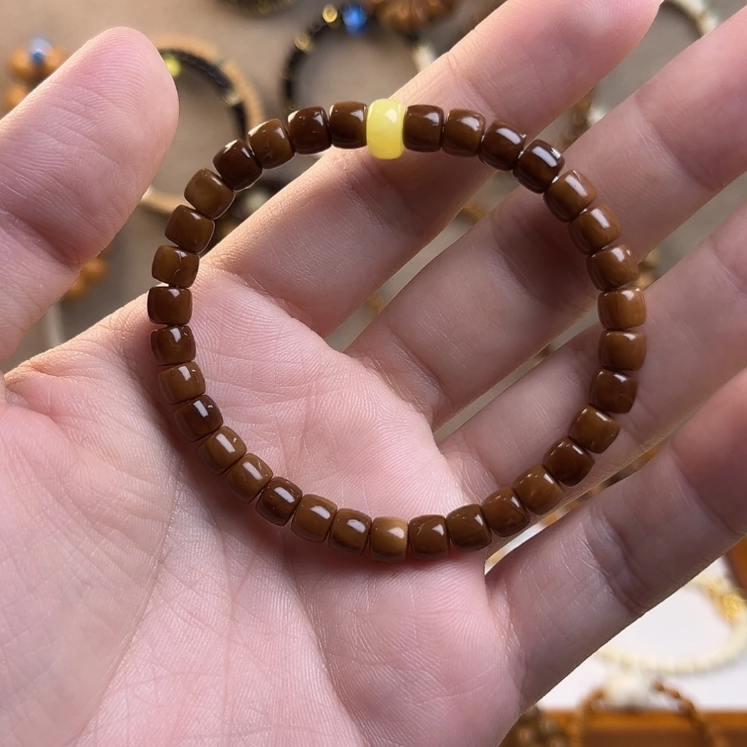 菩提根/象牙果手串