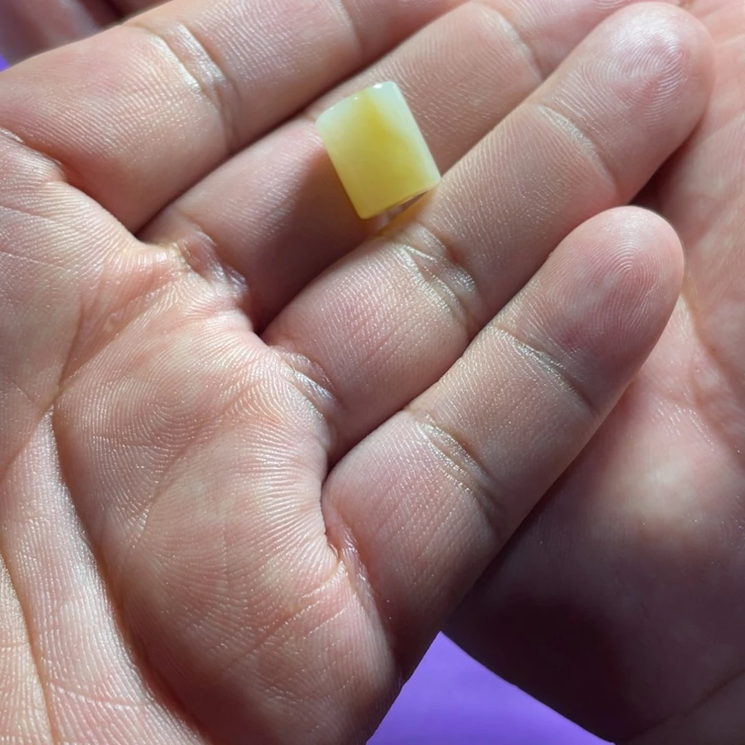 未镶嵌和田玉（糖玉）挂件