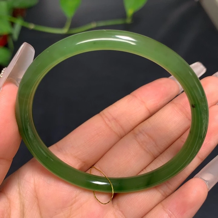 未镶嵌手镯和田玉57