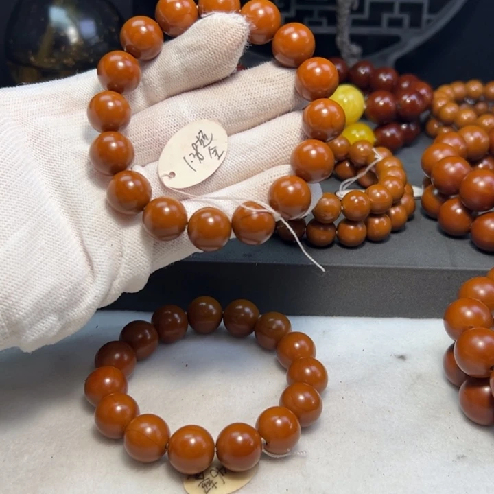 修***春橄榄核手串/手链1.38超全品