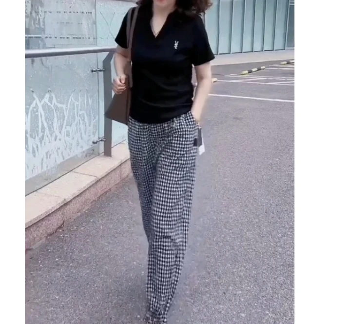 时尚潮流百搭精品女装zsx22096