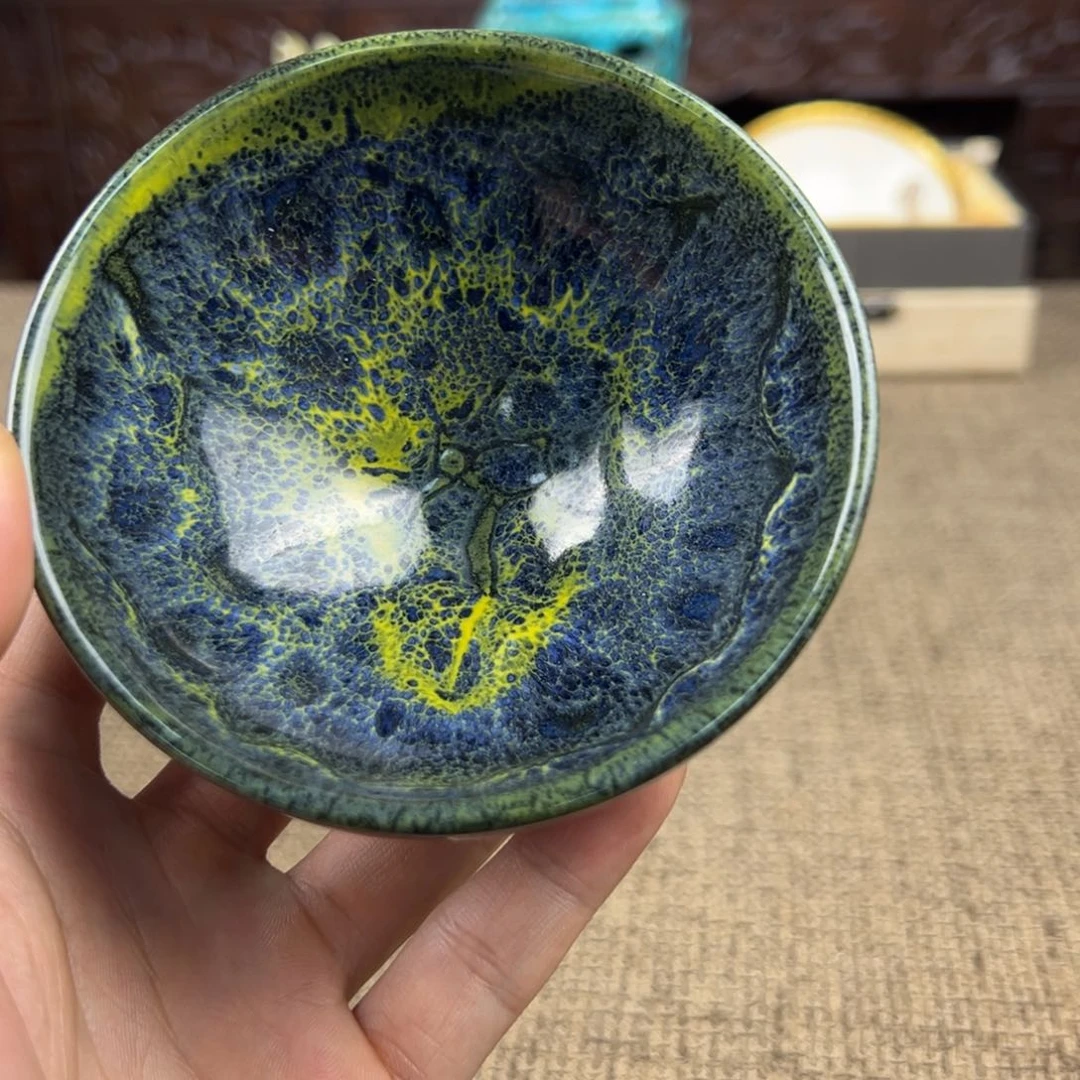 Lao窑瓷直播间正能量开门货