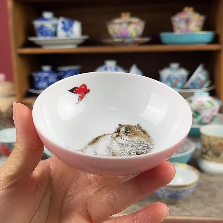 微瑕单杯单只价格