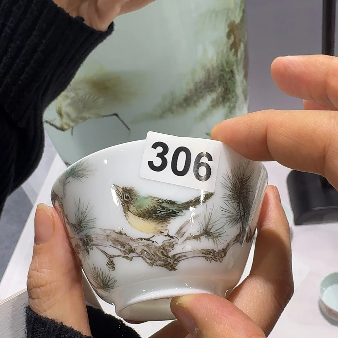 工艺美术大师亲工作品