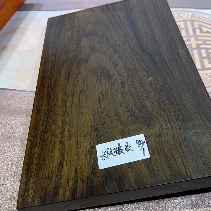 非洲紫檀（红花梨）長**浪