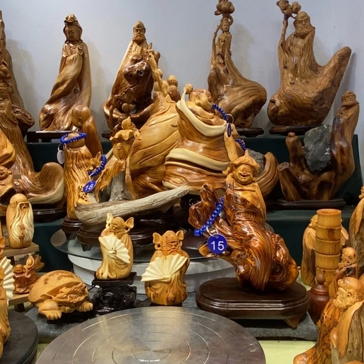 柏木（崖柏）精品崖柏