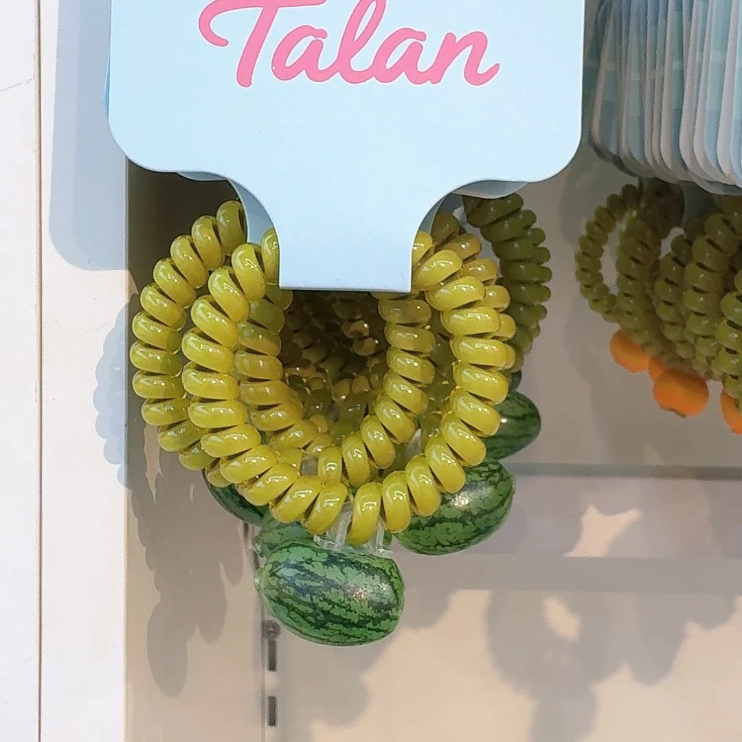 布艺铁合金西瓜细