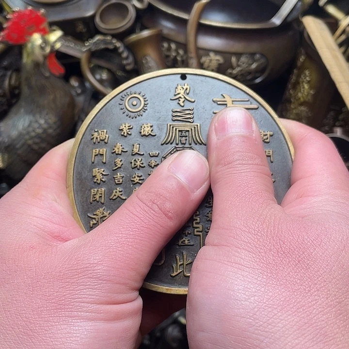 铜器摆件诚信经营