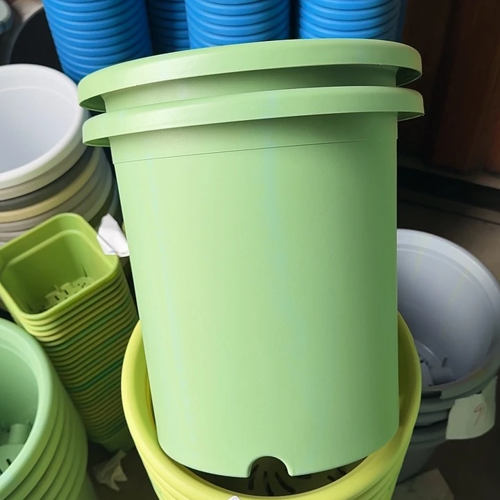 微瑕7#口径33浅绿6个无托串色