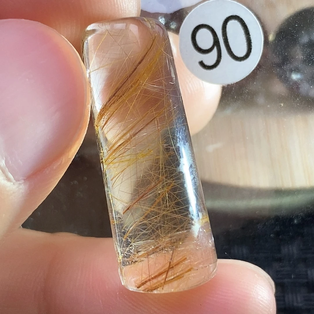 魔***壮未镶嵌吊坠(不含链)水晶