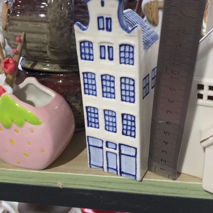 陶瓷树脂工艺摆件