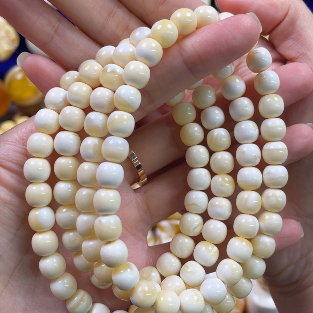 琥珀未镶嵌裸石琥珀蜜蜡