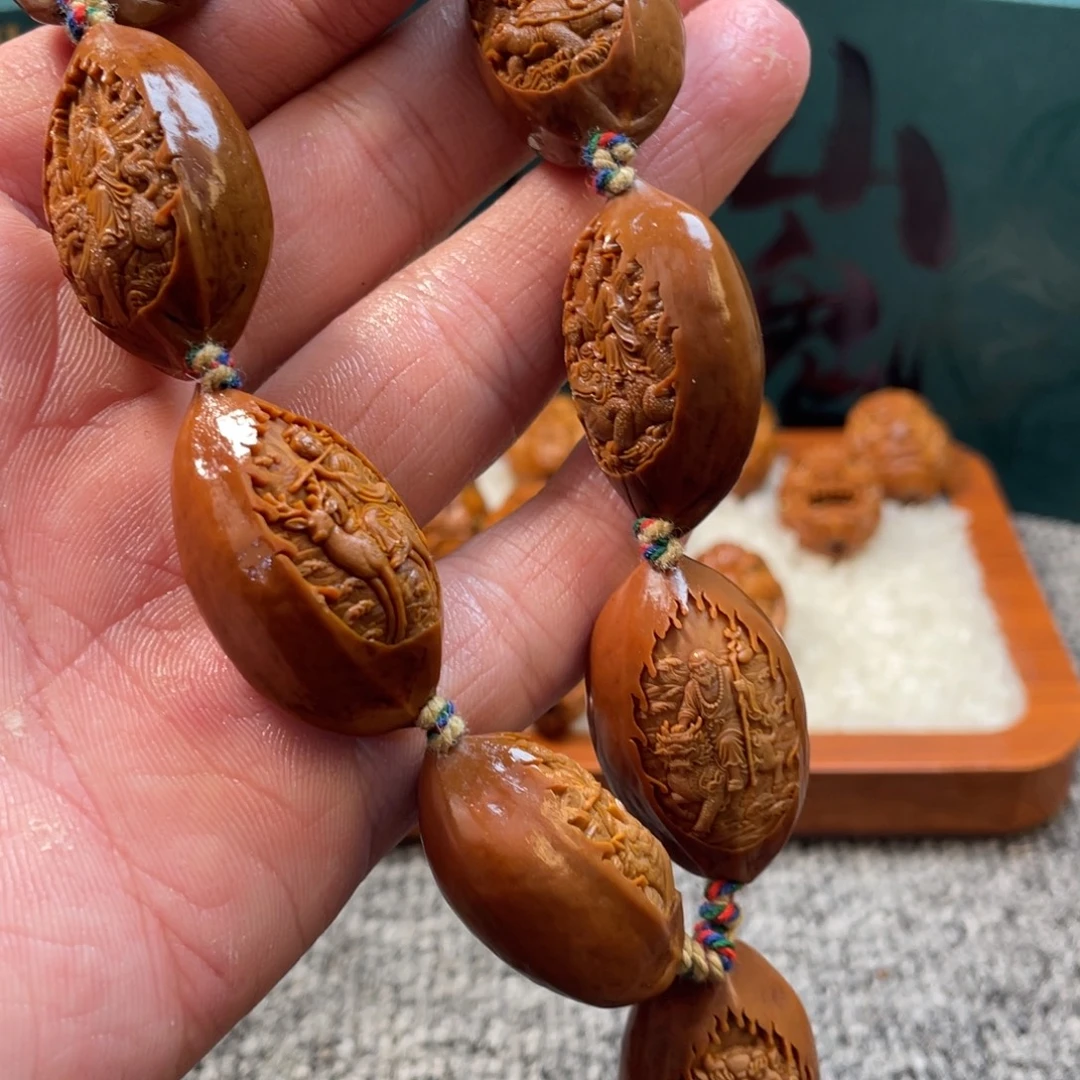 橄榄核手串/手链橄榄核