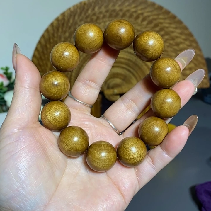 金丝楠金丝楠木手串