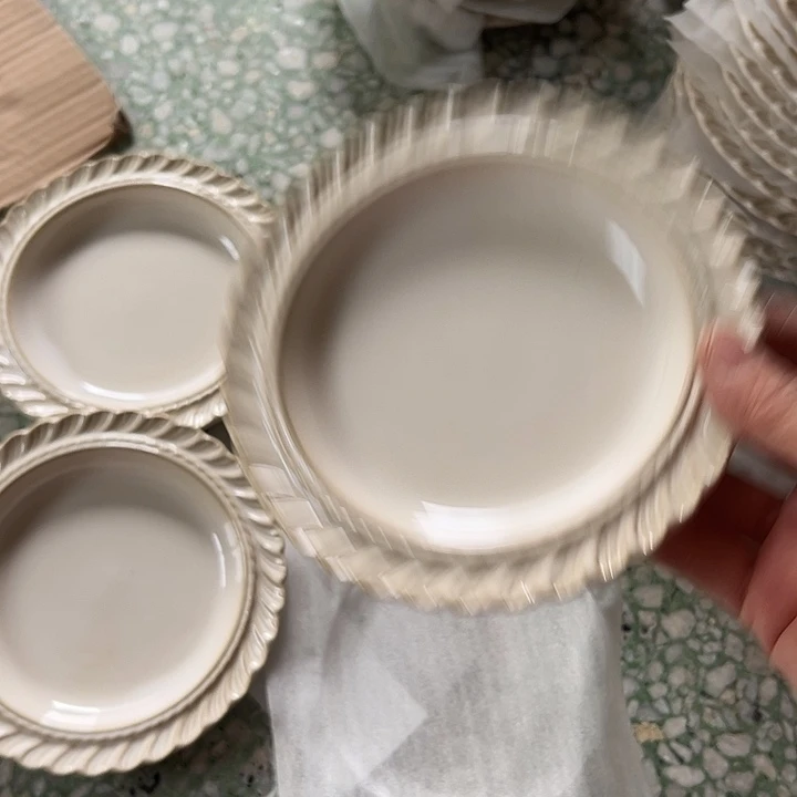 瓷片默认瑕疵商品相送4