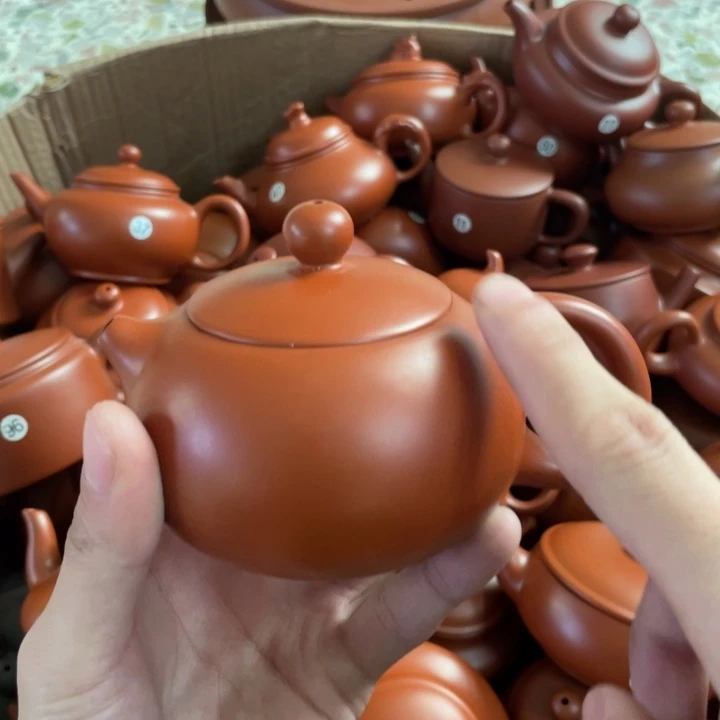 紫砂茶壶紫砂壶茶壶包邮毫升150