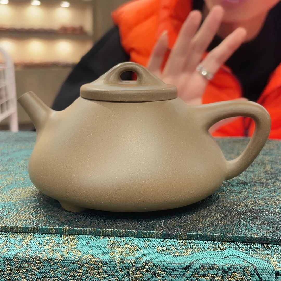 茶壶紫砂14号。紫砂壶