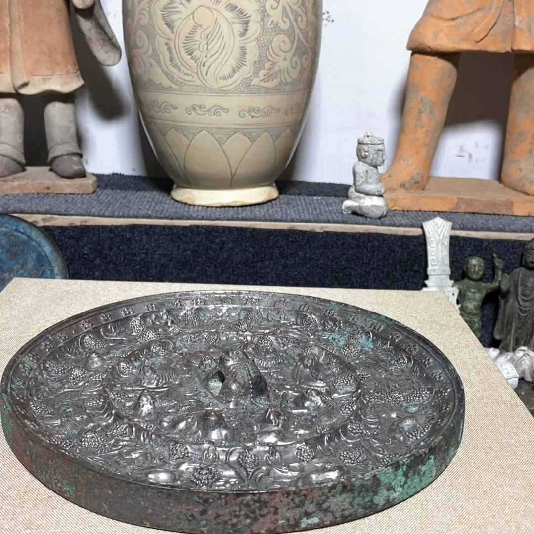 摆件石*园精品瓷器摆件