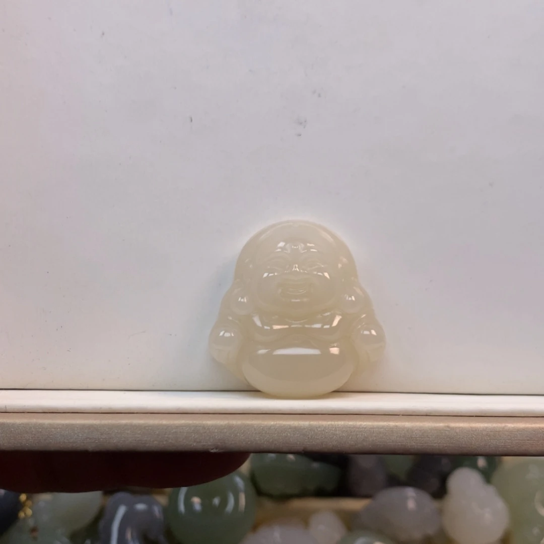 【闪购商品】颈饰未镶嵌和田玉