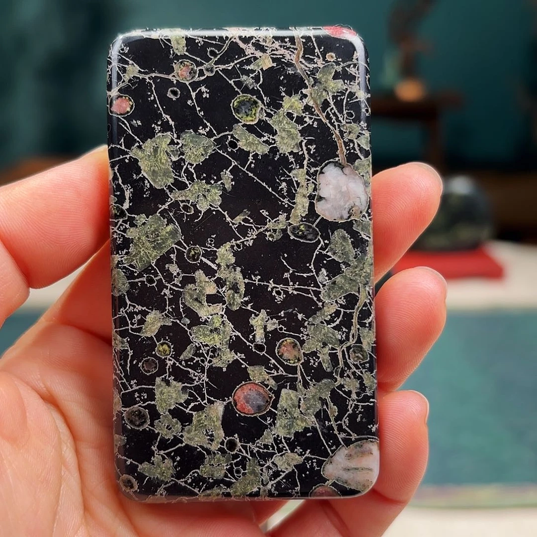 康能美玉瓷安山玉