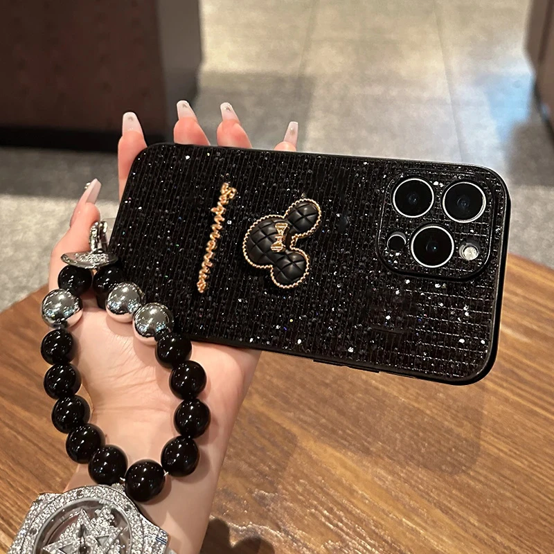 适用于苹果16/OPPO华为VIVO新款米奇手机壳网红个性流行ins风女