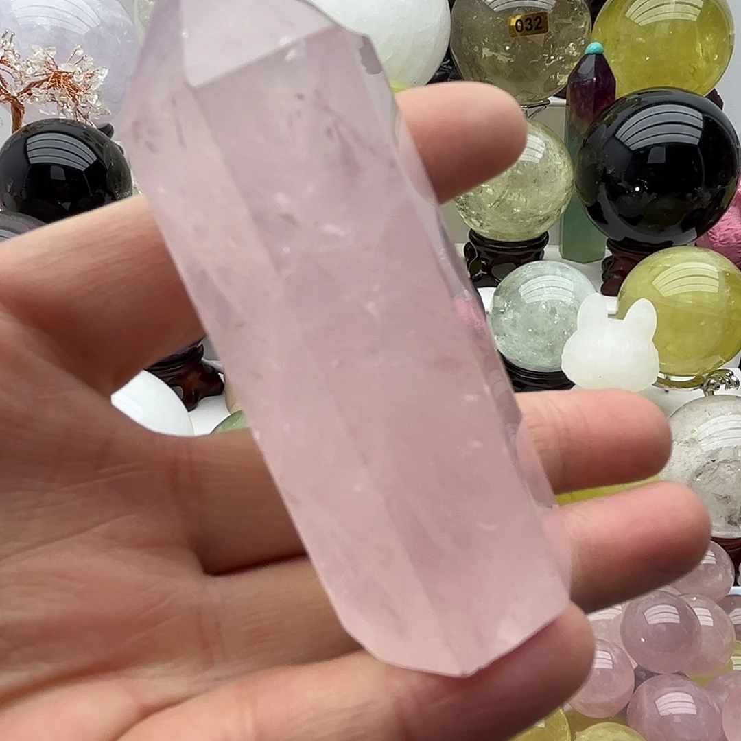 未镶嵌水晶珠宝半成品5