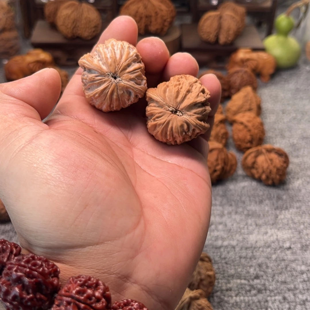 把件文玩核桃铁锤全品