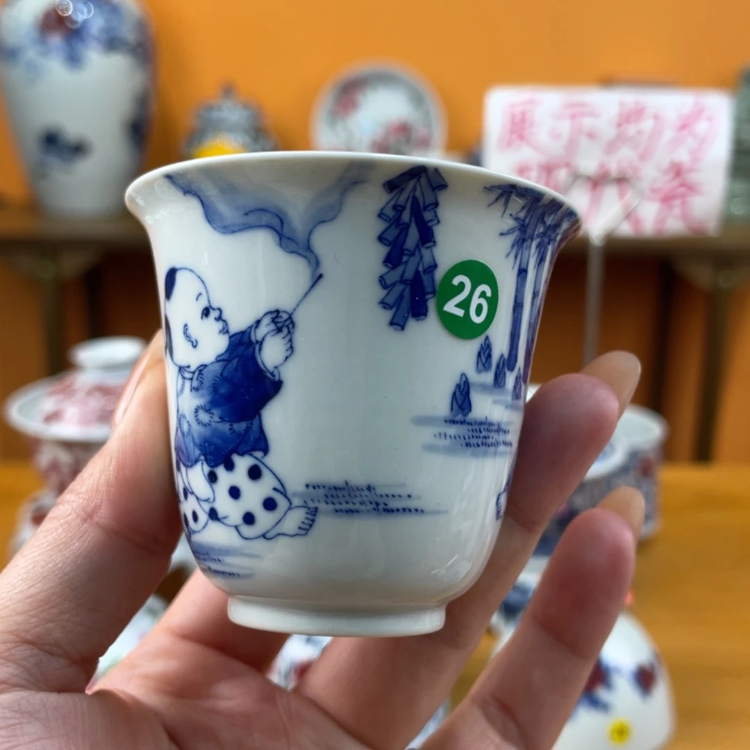 景德镇手绘哈哈哈哈哈哈