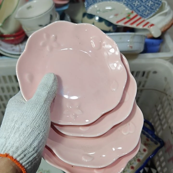陶瓷餐具杯碗盘微瑕介意慎拍