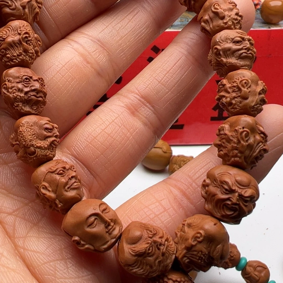 橄榄核手串/手链橄榄核