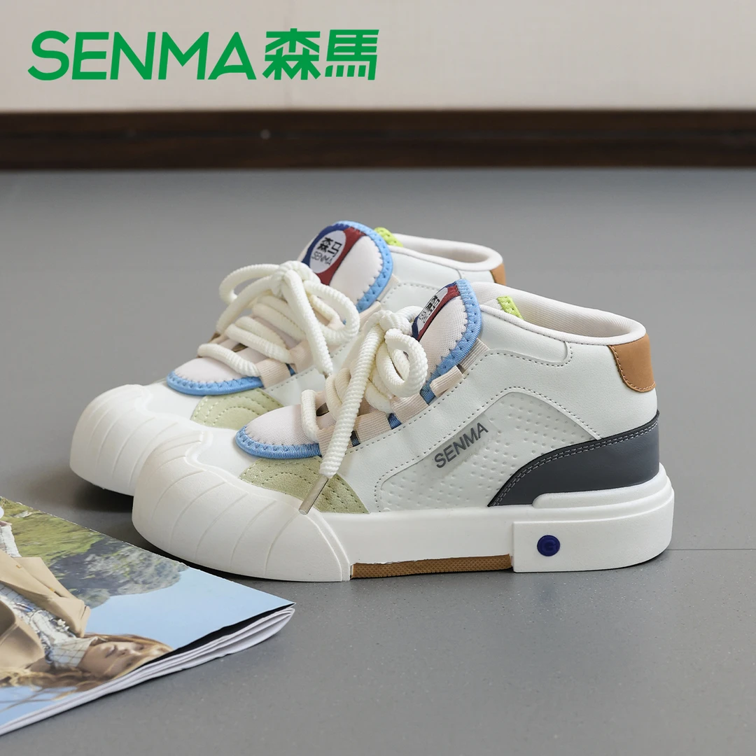 森马百搭时尚休闲板鞋运动潮鞋小众ins网红2024秋季新款爆火女鞋