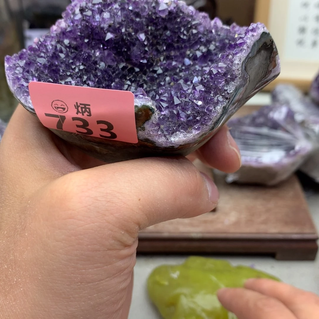 未镶嵌大型摆件（非配饰）水晶
