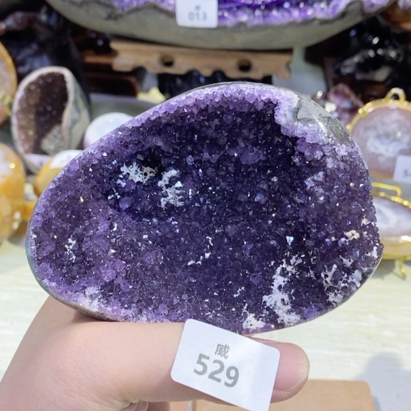 【闪购商品】水晶珠宝半成品未镶嵌